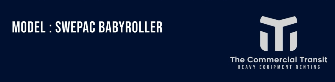 Swepac Babyroller